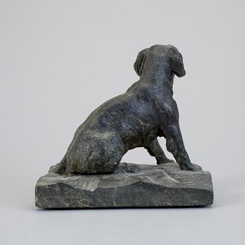 SKULPTUR, täljsten, 1900-tal.