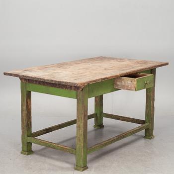 BORD, allmoge, 1800/1900-tal.
