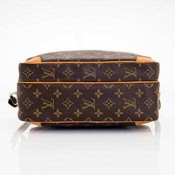 Louis Vuitton, a Monogram Canvas 'Nile 28' shoulder bag.