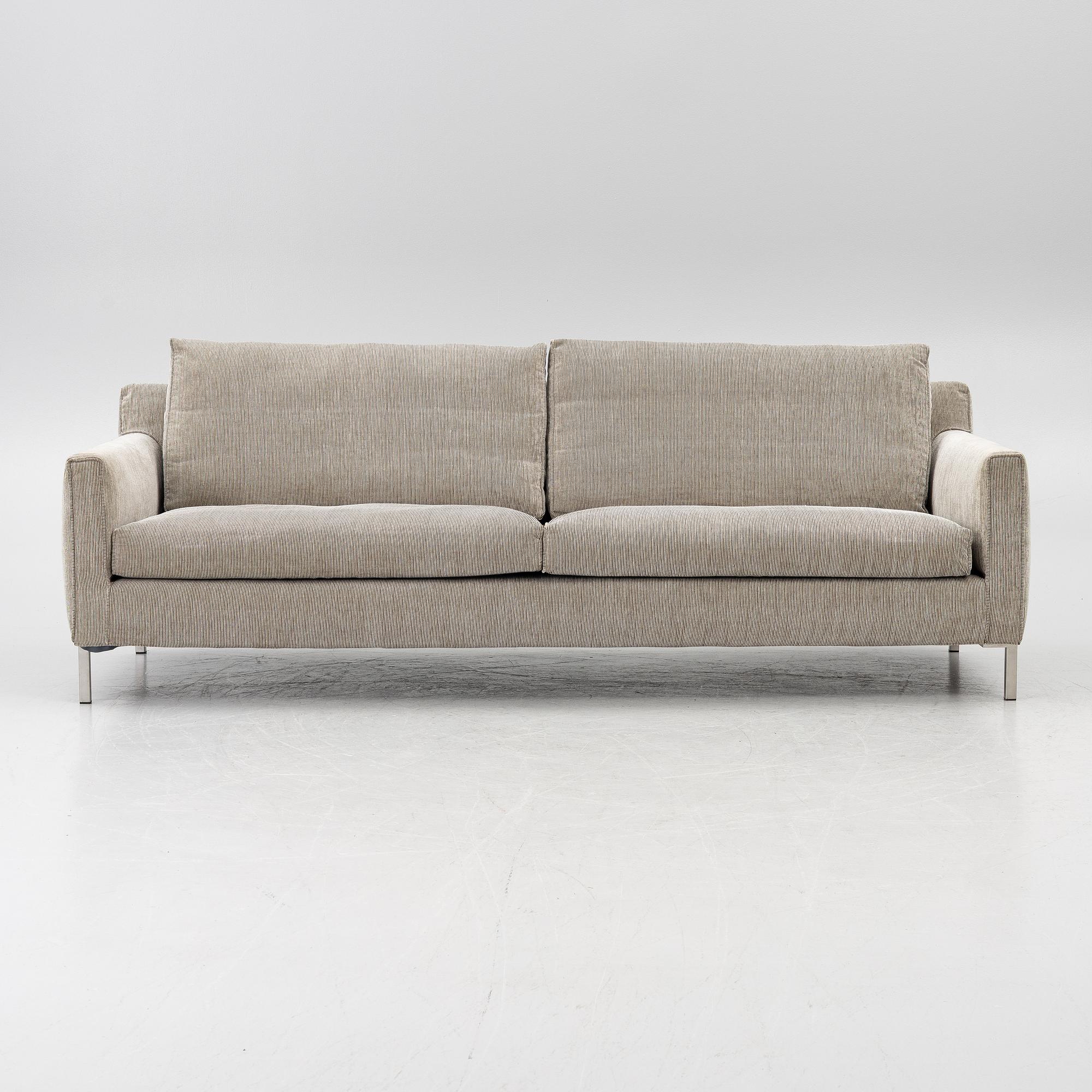 Sofa, 'Streamline', Eilersen, Denmark.