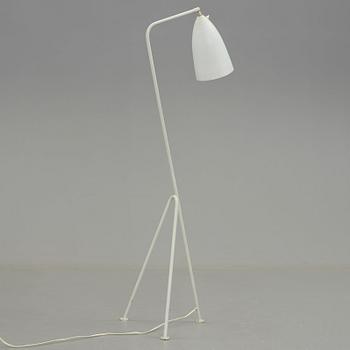 Greta Magnusson Grossman, golvlampa, "G-33" (Grasshopper), Bergboms, Malmö 1950-tal.