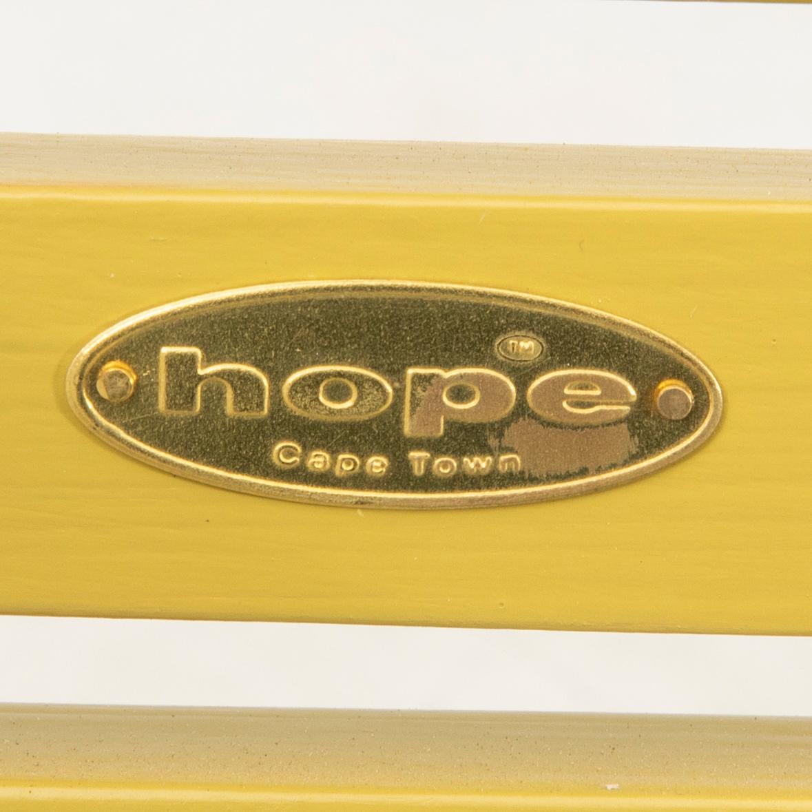 Armchairs a pair "Park" Hope 2000s.