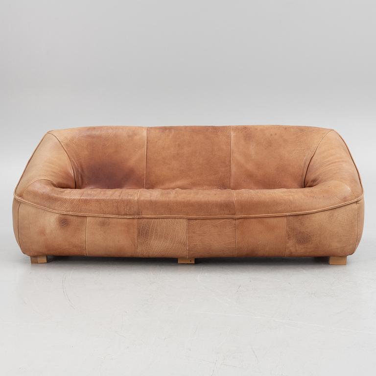 Gerhard van den Berg, a 'Ringo' sofa, Montis, 1970's.