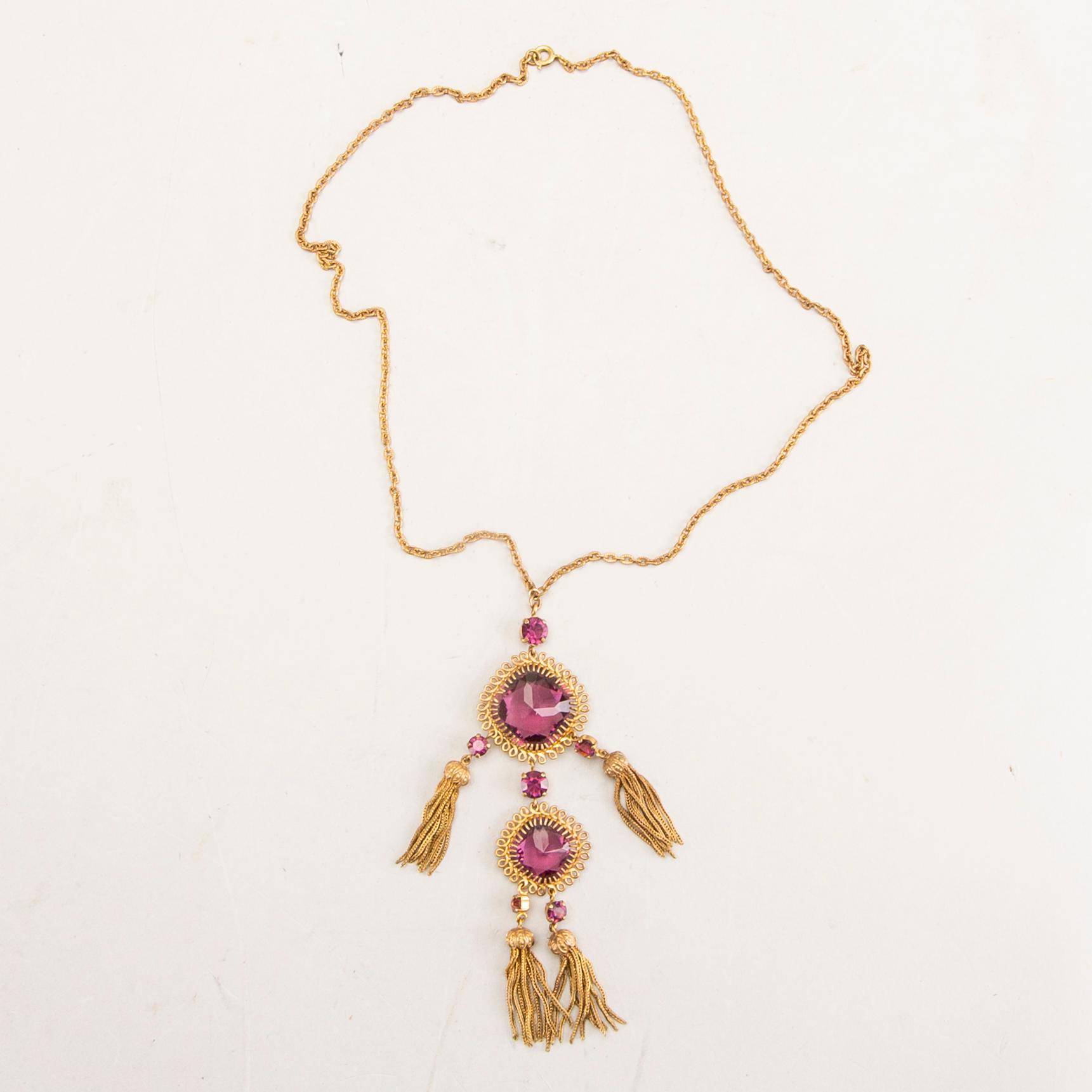 Christian Dior, necklace, 1960.