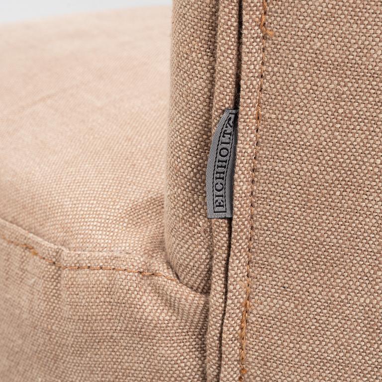 Four 'Key Largo' chairs, Eichholtz.