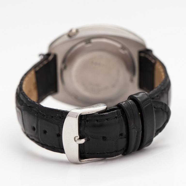 SEIKO, Sports, wristwatch, 41 mm.