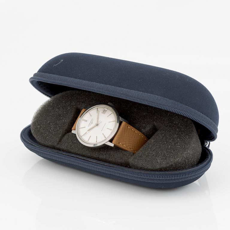 Longines, armbandsur, 35 mm.