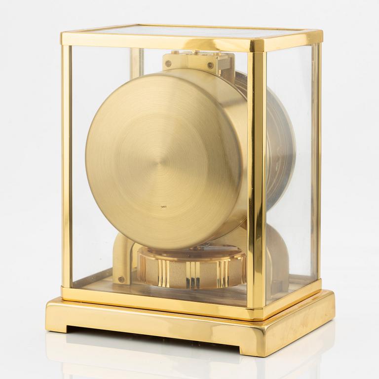 Jaeger-LeCoultre, Atmos table clock, 1970s.