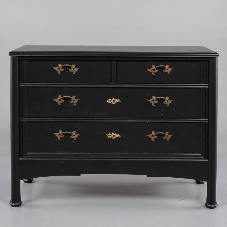 BYRÅ, Sverige, jugend, omkring 1910.