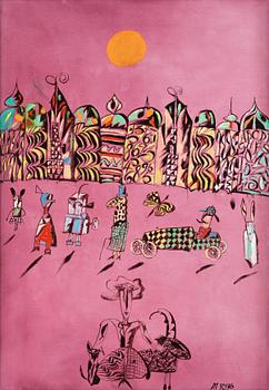 72. Madeleine Pyk, "Rosa".