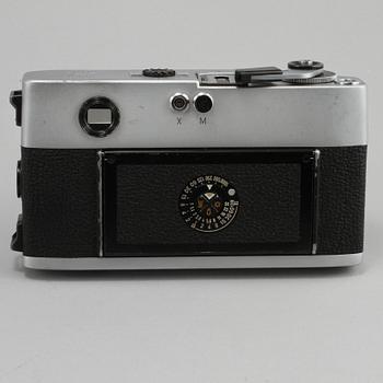 KAMERA, Leica M5, Tyskland, 1900-andra hälft.