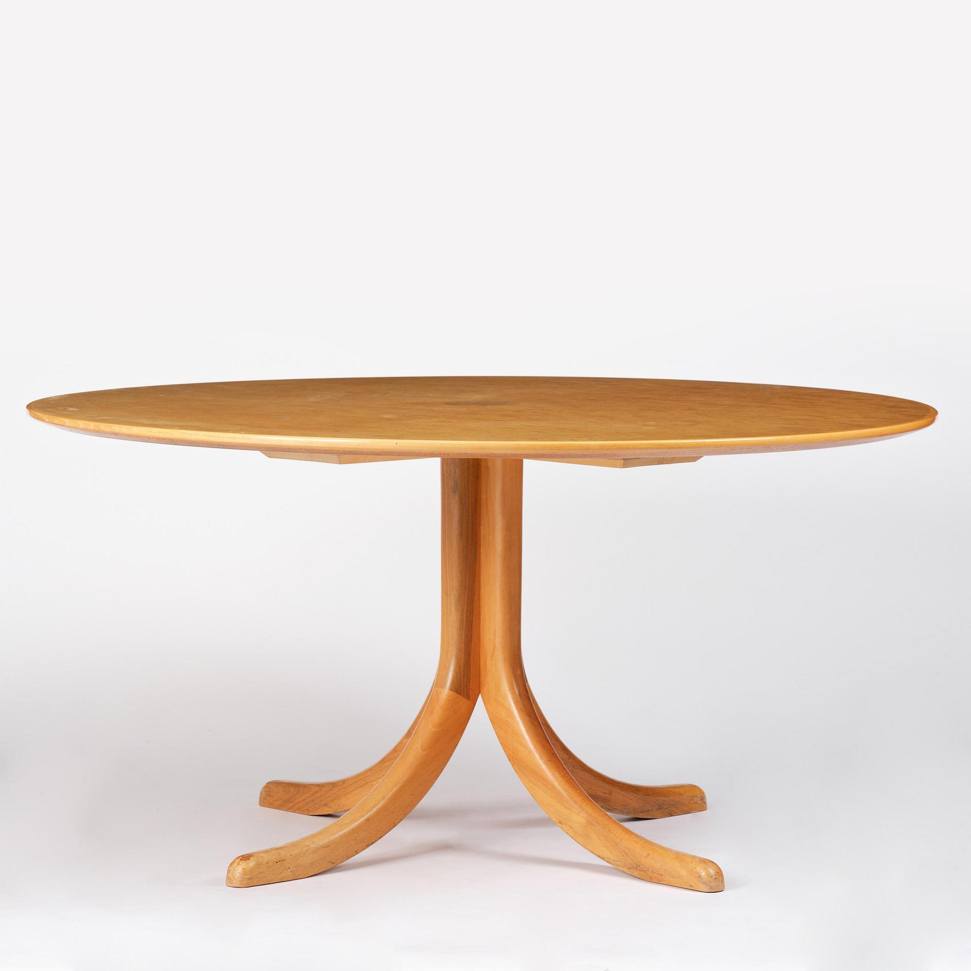 Josef Frank, matbord, modell B 1020, Firma Svenskt Tenn, före 1985.