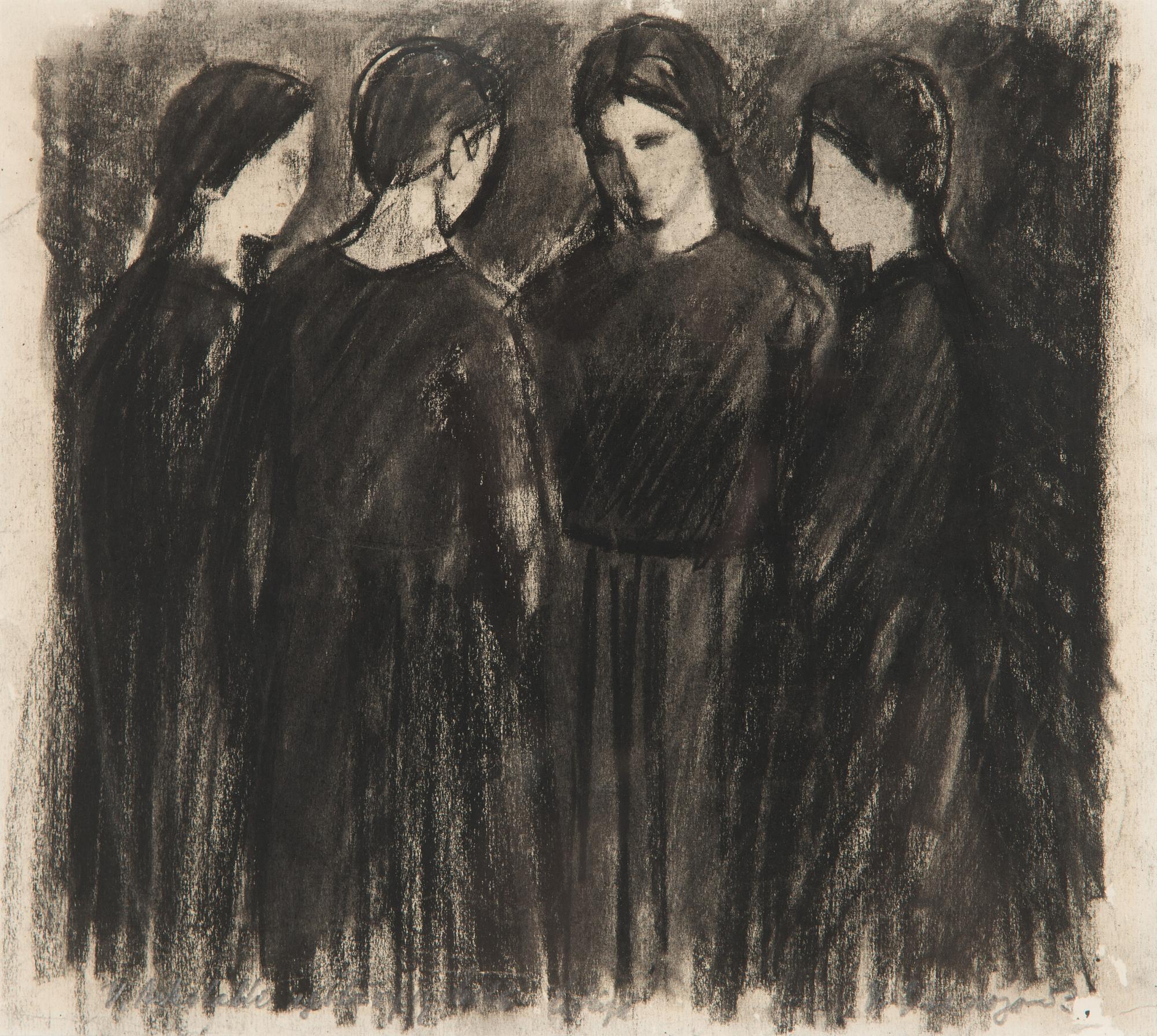 Veikko Vionoja, Girls.