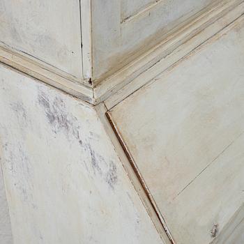 Skrivskåp, 1800-tal.