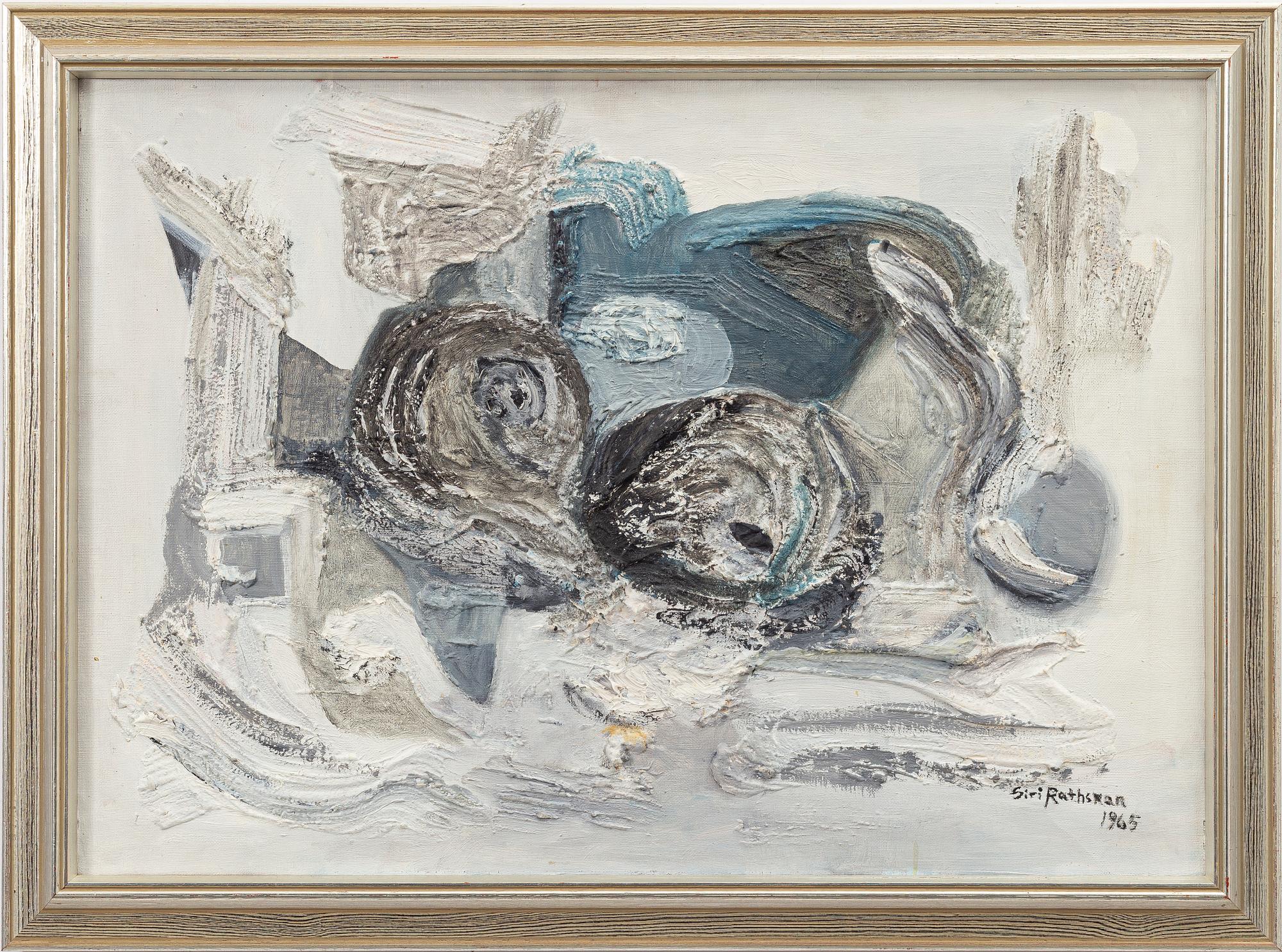 Siri Rathsman, "K-10".