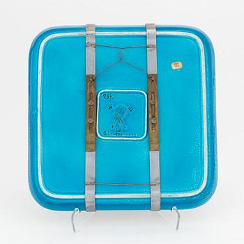 Sylvia Leuchovius, a stoneware dish, Rörstrand.