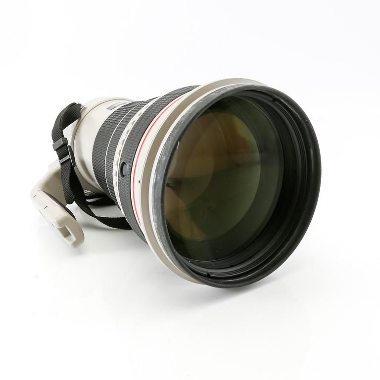 Canon 400 mm lens with case.