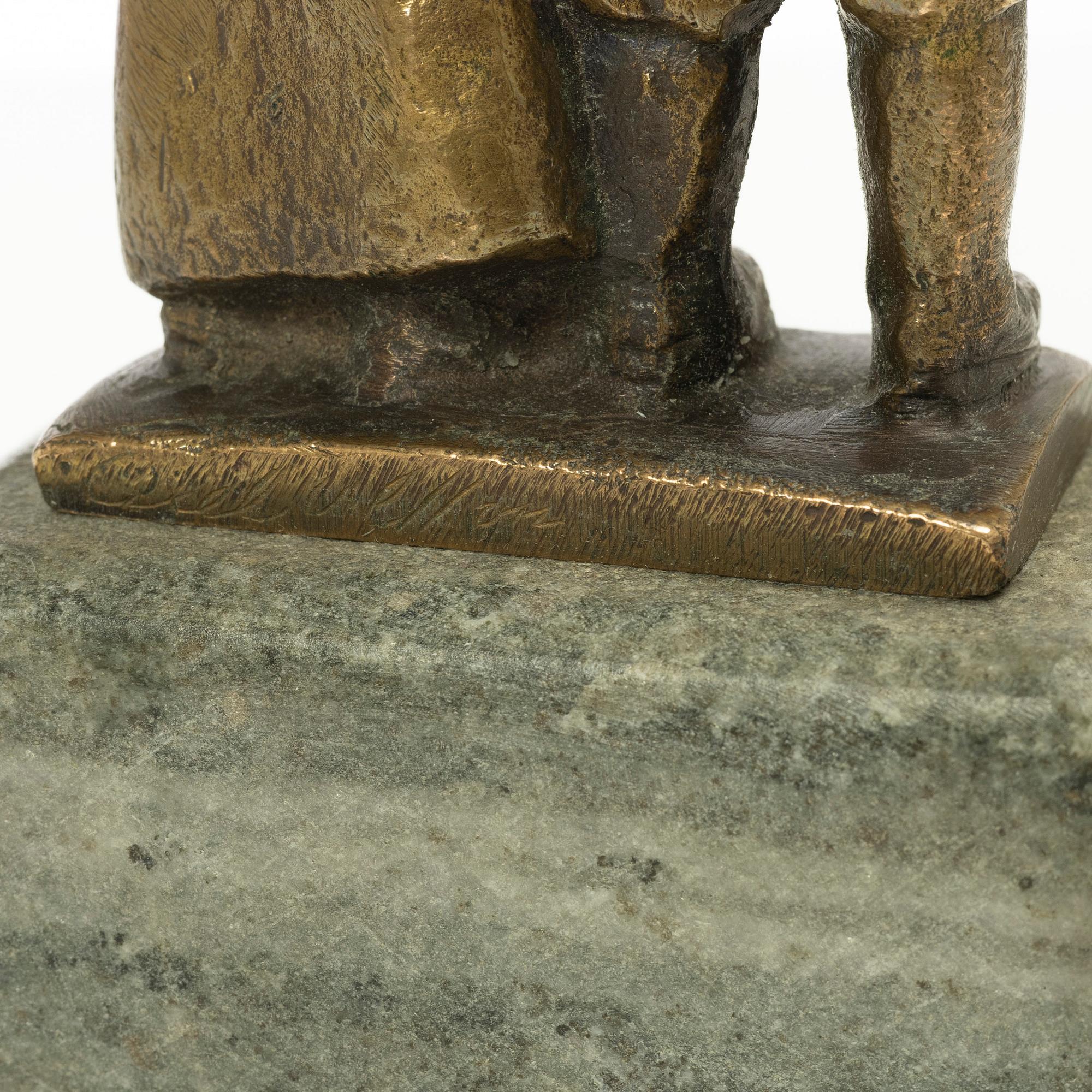 Axel Olson, "Utvandrarna".