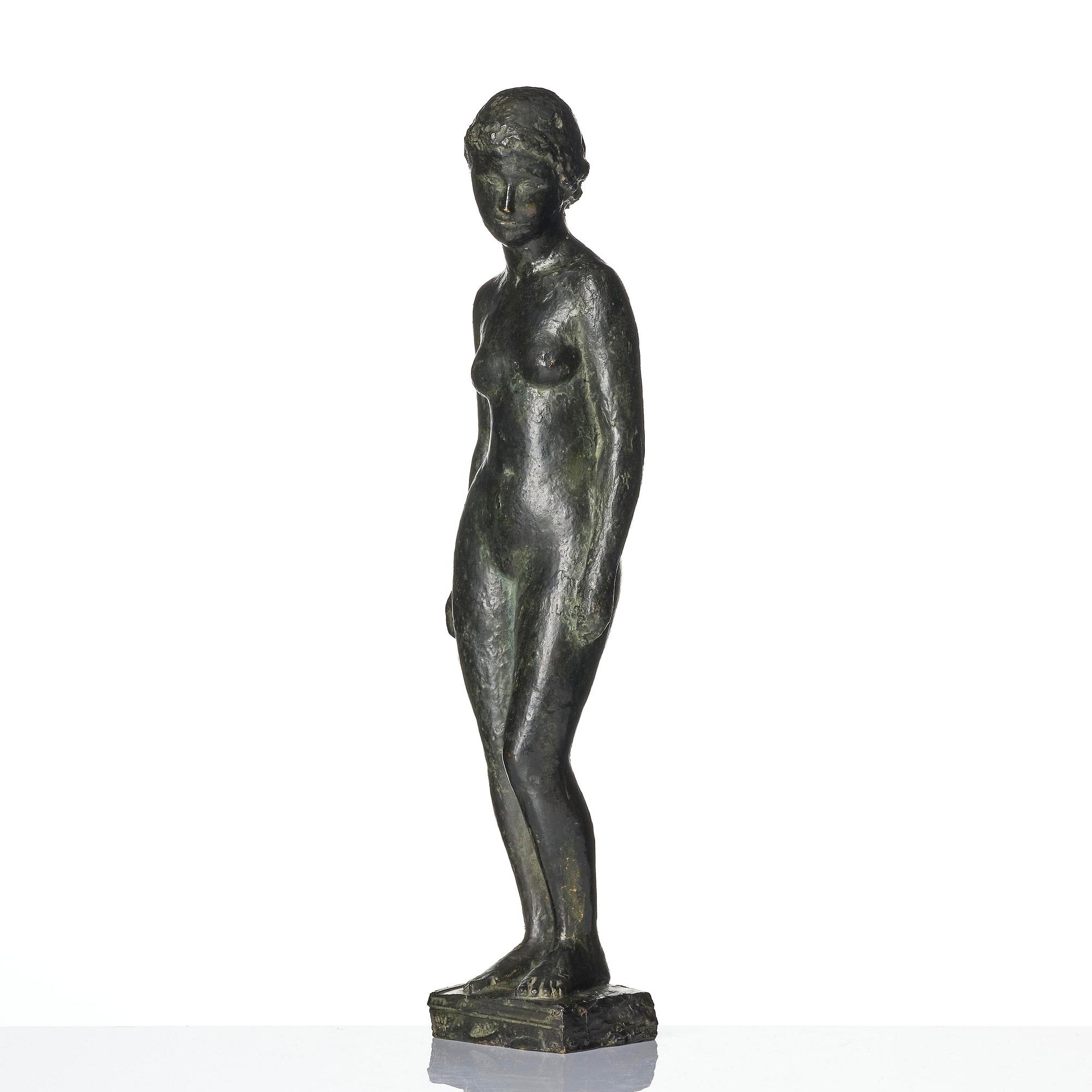 Jean Osouf, Femme debout.
