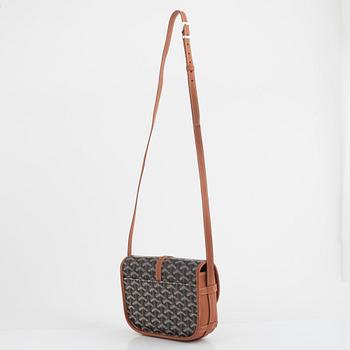 Goyard, bag, "Belvedere PM".