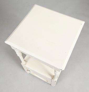 POTTSKÅP, 1900-talets första hälft.