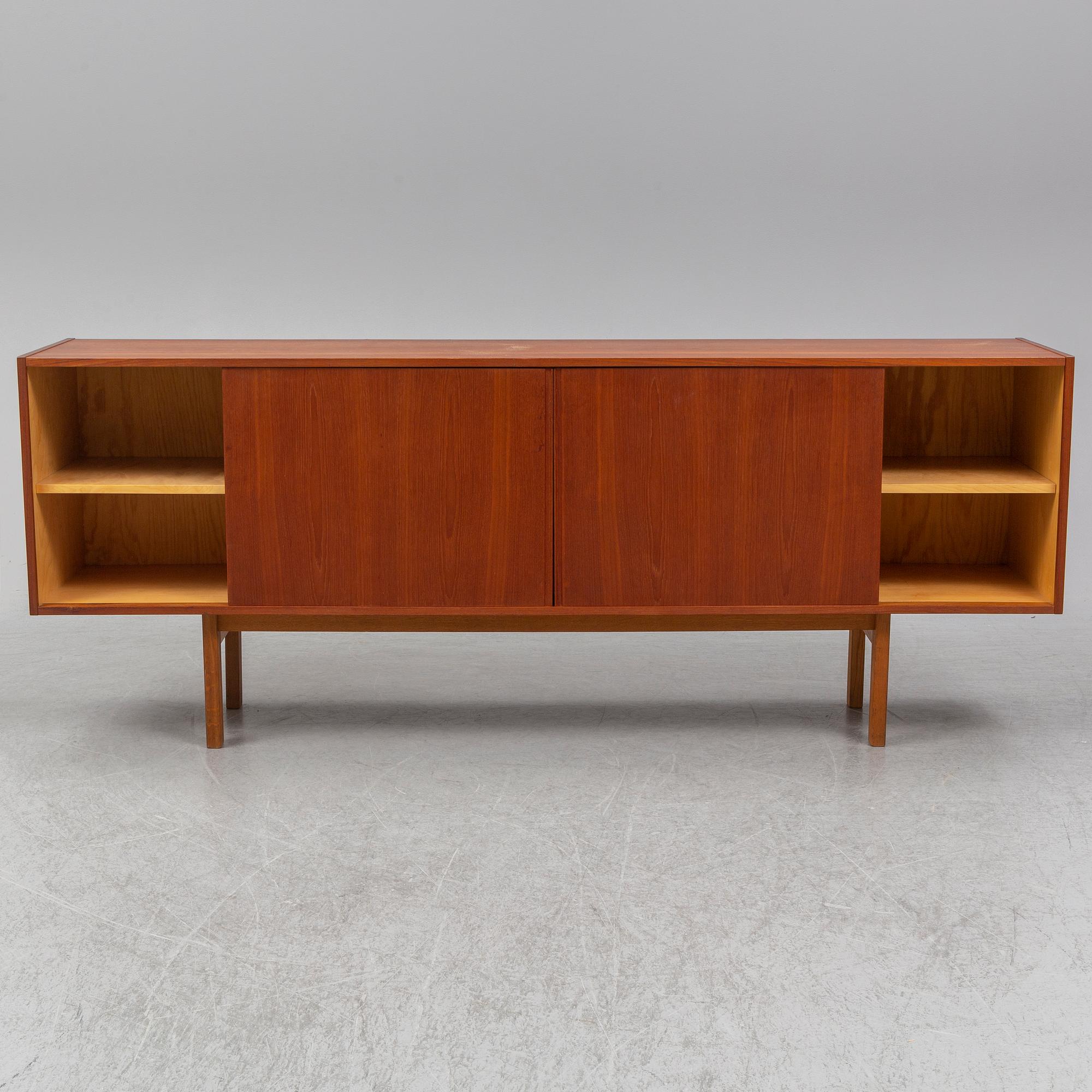 SIDEBOARD, 1960-tal, Gullebo AB.