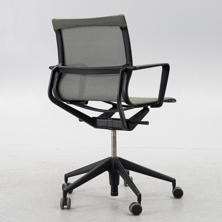 Charles & Ray Eames, kontorsstol "EA 108" för Vitra, 2015.