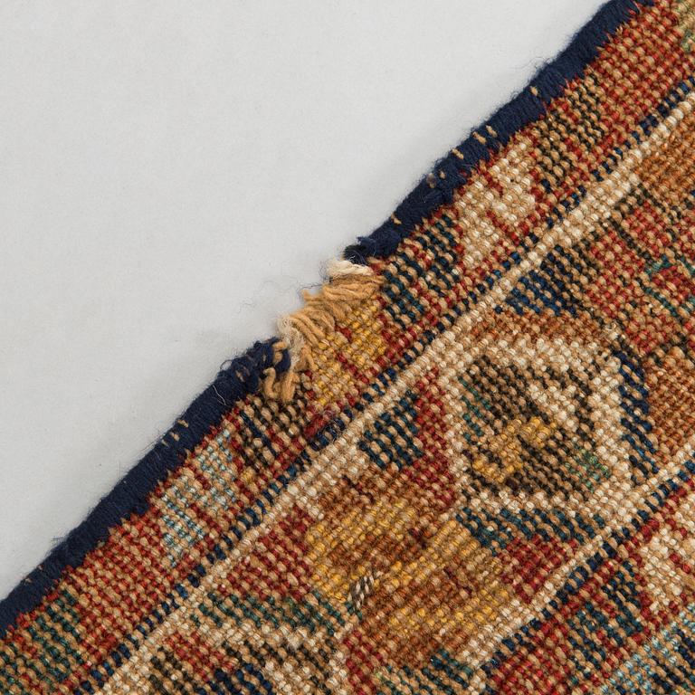 Matta, Afshar, 1800-tal, ca 153 x 114 cm.