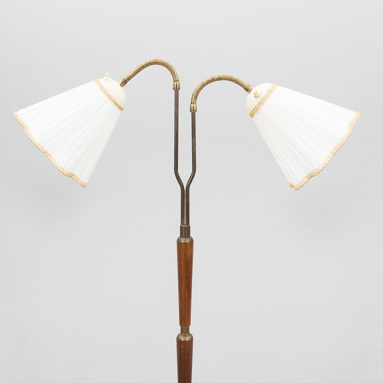 Mid-20th Century Floor Lamp.