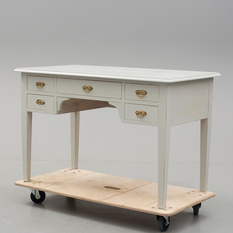 SKRIVBORD, 1900-talets början.