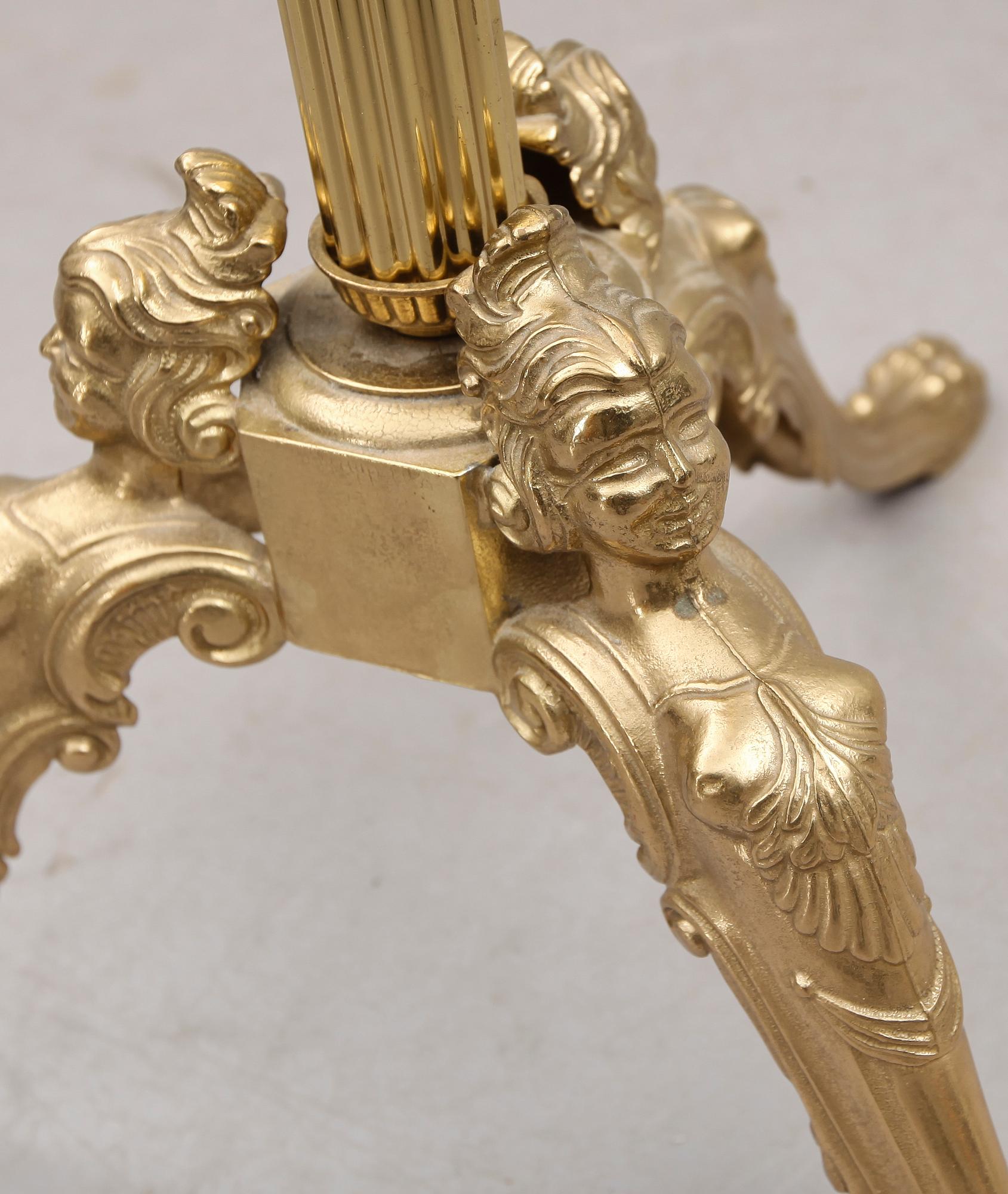 TAMBURMAJOR, 1900-talets andra hälft.