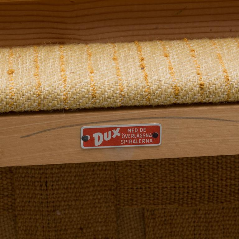 FÅTÖLJ, DUX, 1940-tal.