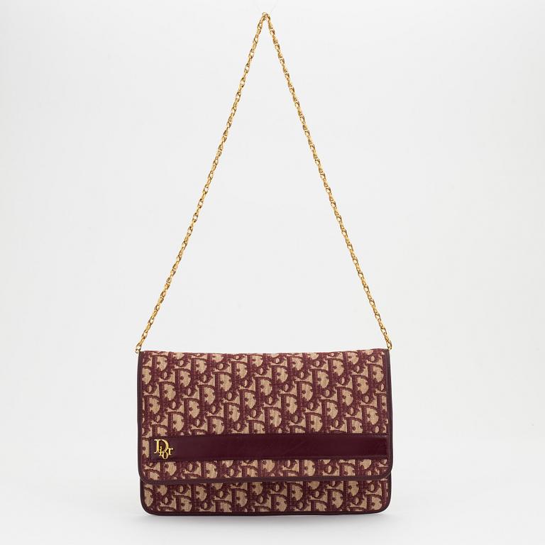 Christian Dior, väska och skärp.