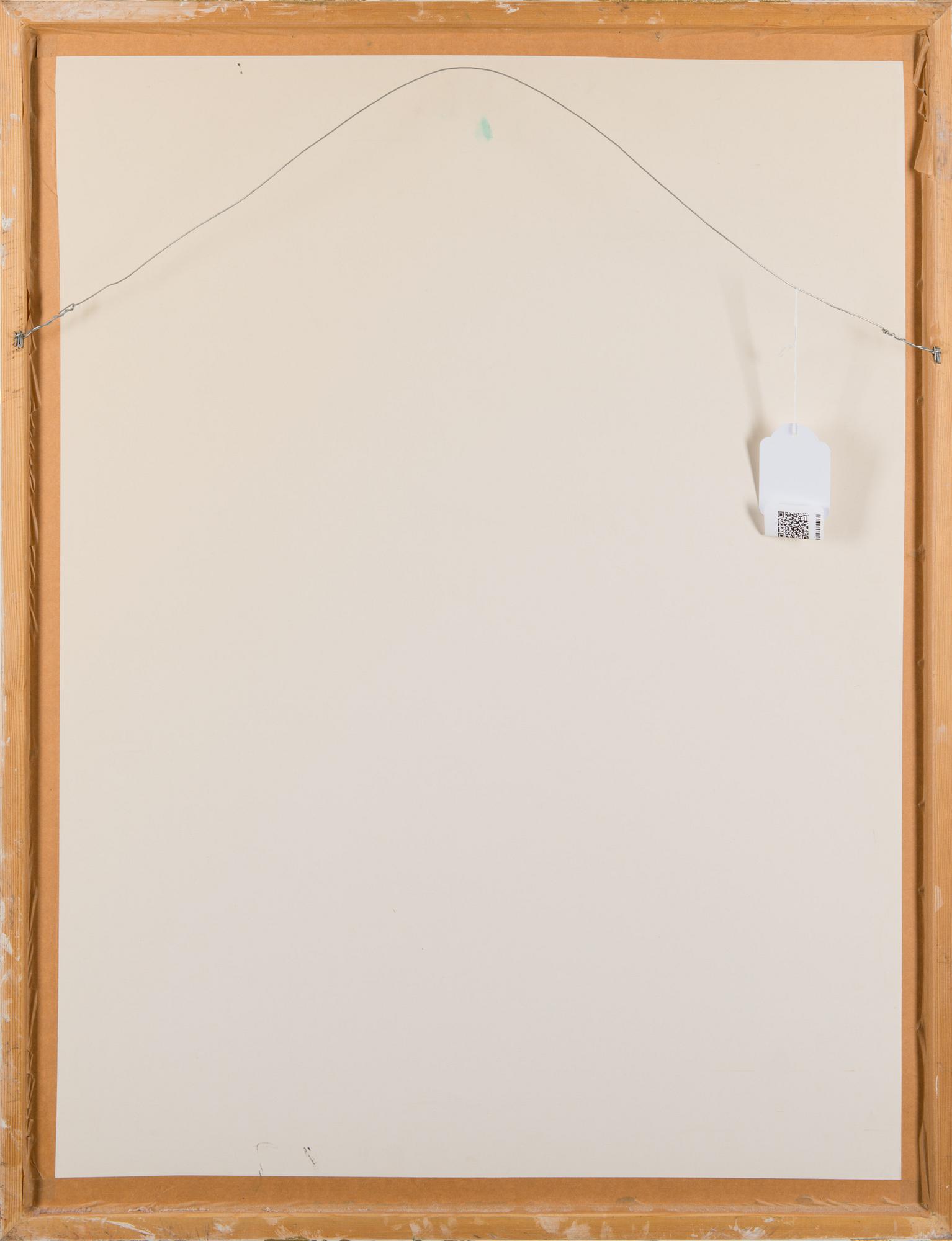 BENGT LINDSTRÖM, FIGURE.