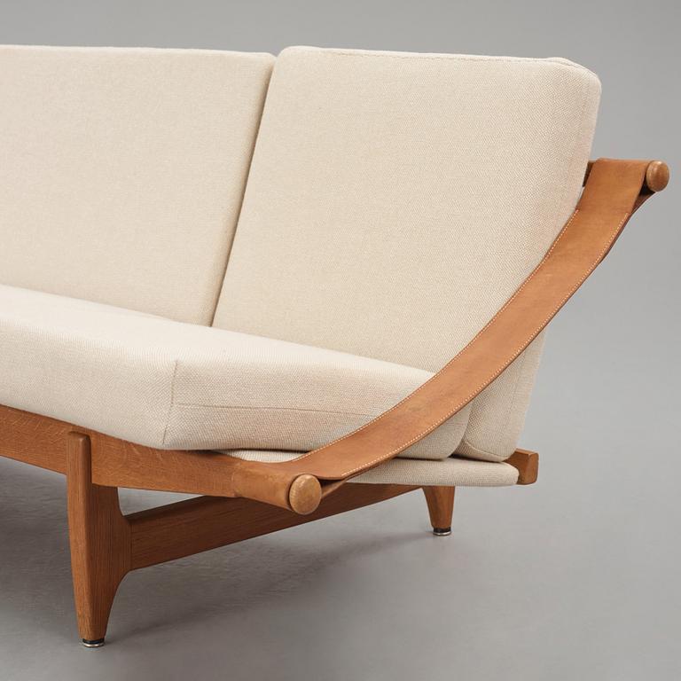 Svante Skogh, soffa, AB Hjertquist & Co, Nässjö, 1950-tal.