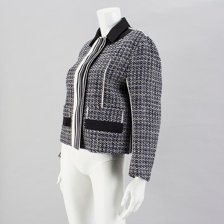 PRADA, jacket, italian size 40.