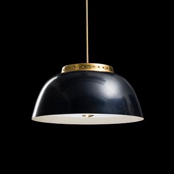 LISA JOHANSSON-PAPE, A CEILING LAMP. Stamped Orno.