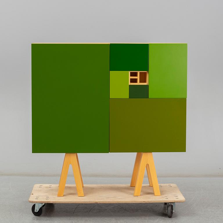 A 'No 216' sideboard by Jesper Ståhl, Voice, Sweden.