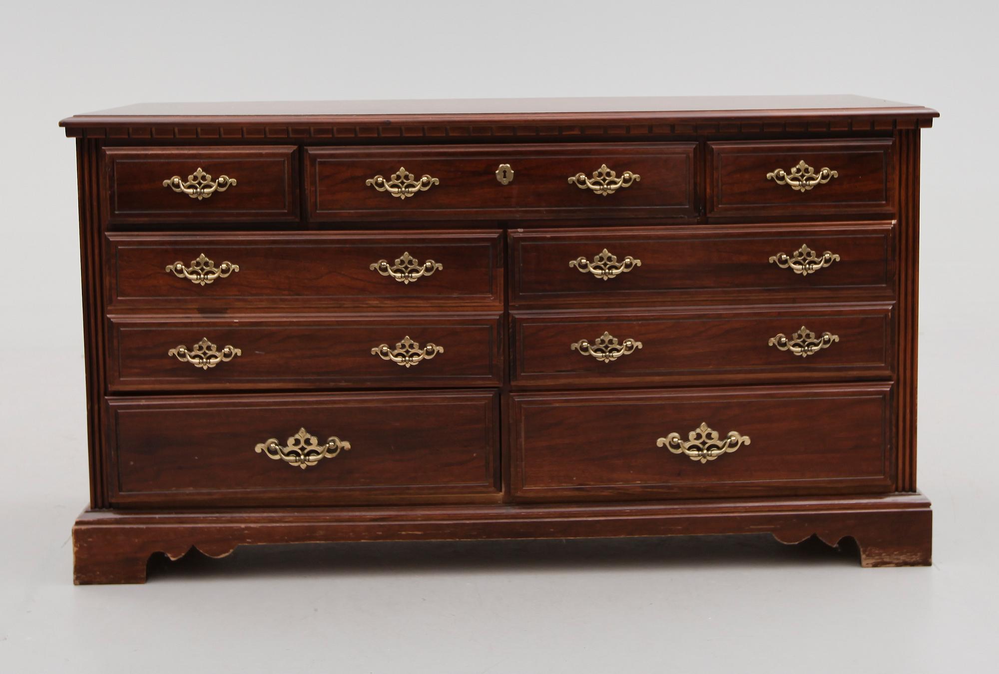 BYRÅ, sent 1900-tal.