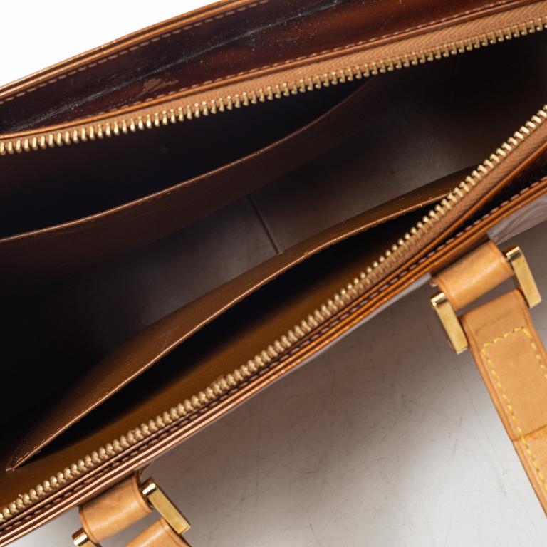 Louis Vuitton, a 'Columbus' handbag, 2001.