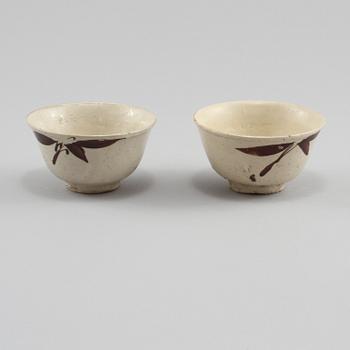 KOPPAR, keramik, Kina, troligen Songdynastin (960-1279).