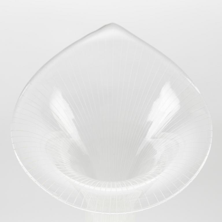 Tapio Wirkkala, vas, "Kantarelli", Iittala, Finland.