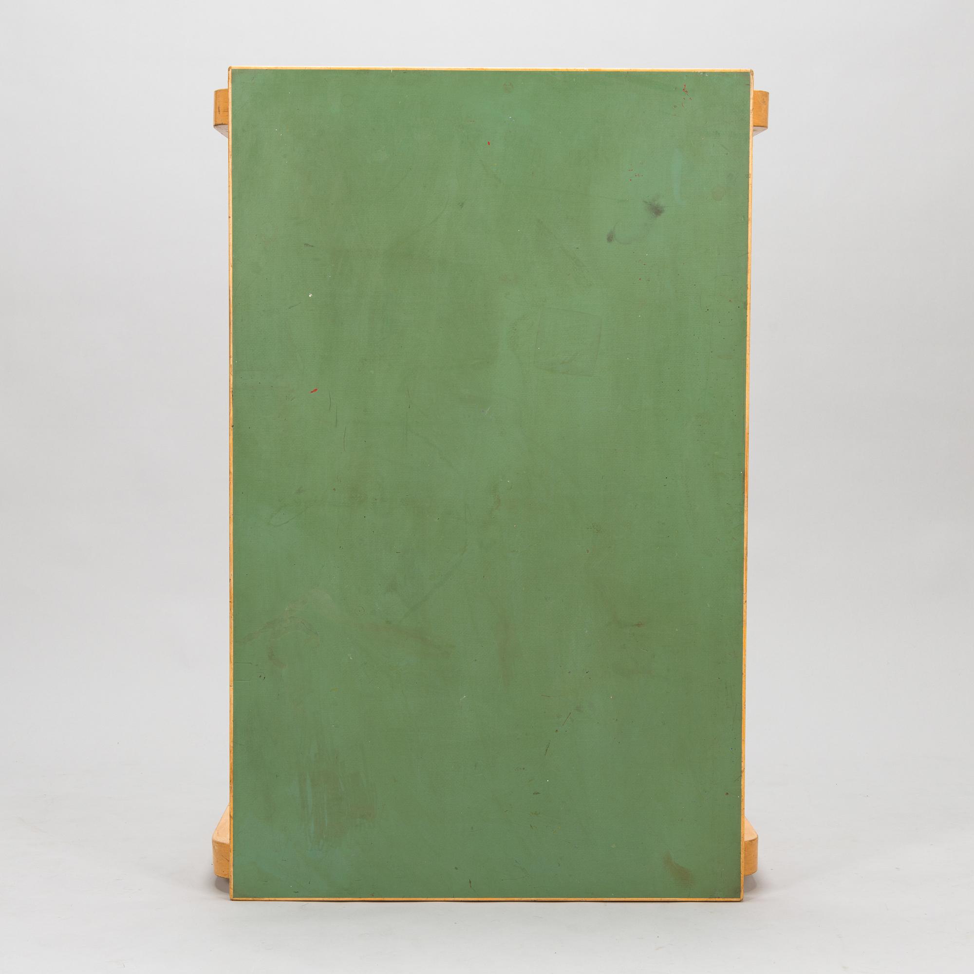 Alvar Aalto, bord, modell 82 för O.Y. Huonekalu-ja Rakennustyötehdas A.B. 1900-talets mitt.