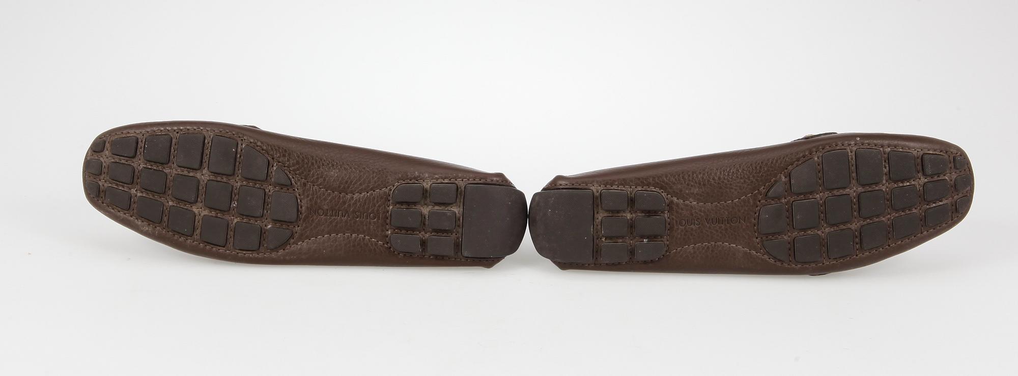 SKOR, ett par, Louis Vuitton.