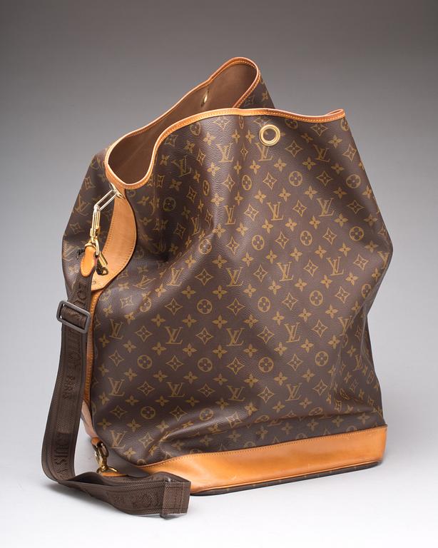 Louis Vuitton. "Sac Marin".