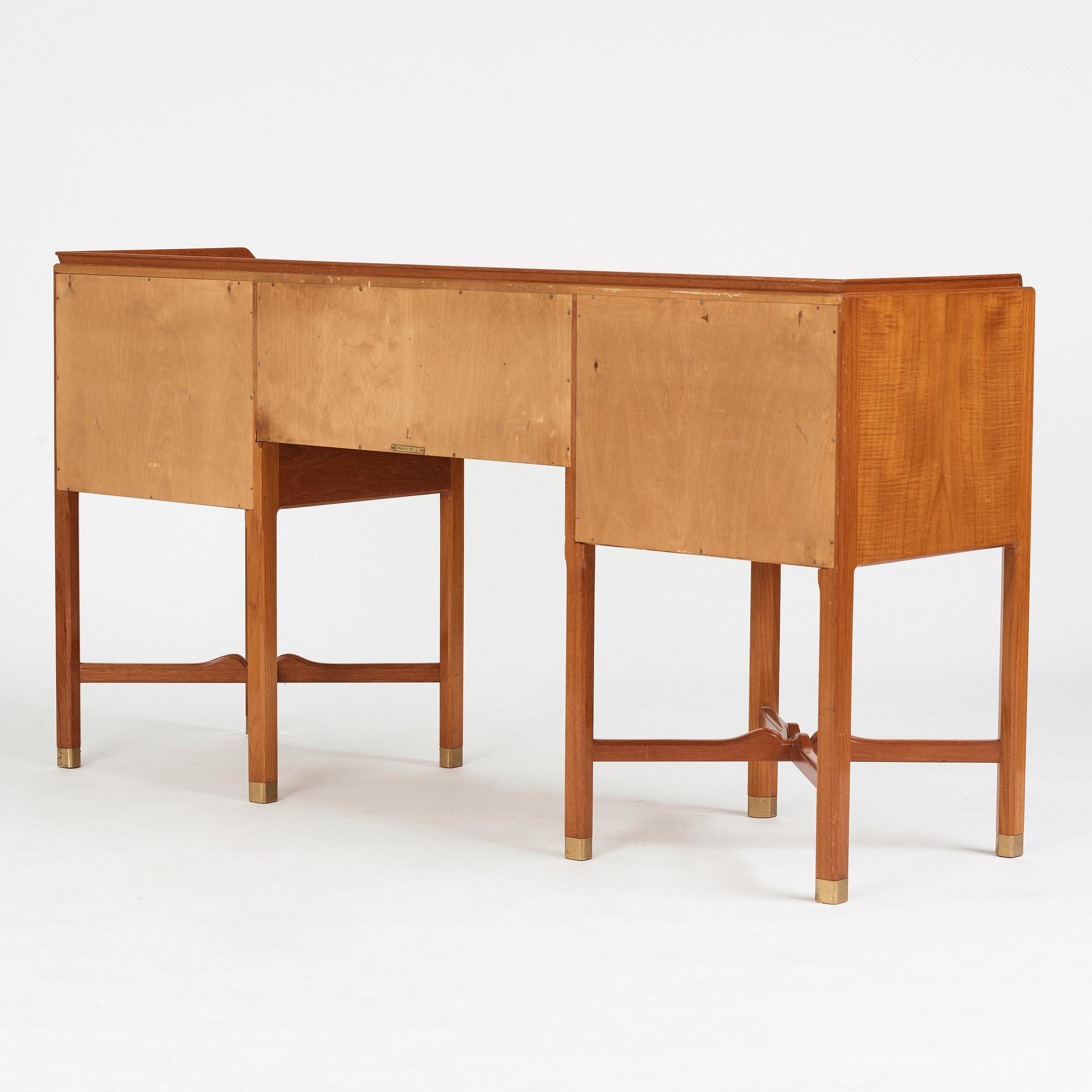 Nordiska Kompaniet, a "Middagsbo" sideboard, Sweden 1948.