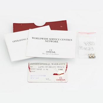 Omega, Seamaster, Professional (300m/1000ft), armbandsur, 28 mm.