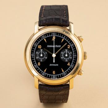 1034. Audemars Piguet, Jules Audemars, ca 2000.