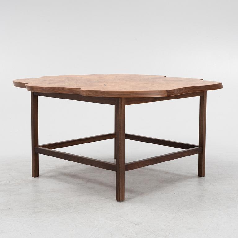 Josef Frank, a model 1057 coffee table, Svenskt Tenn, Sweden post 1985.