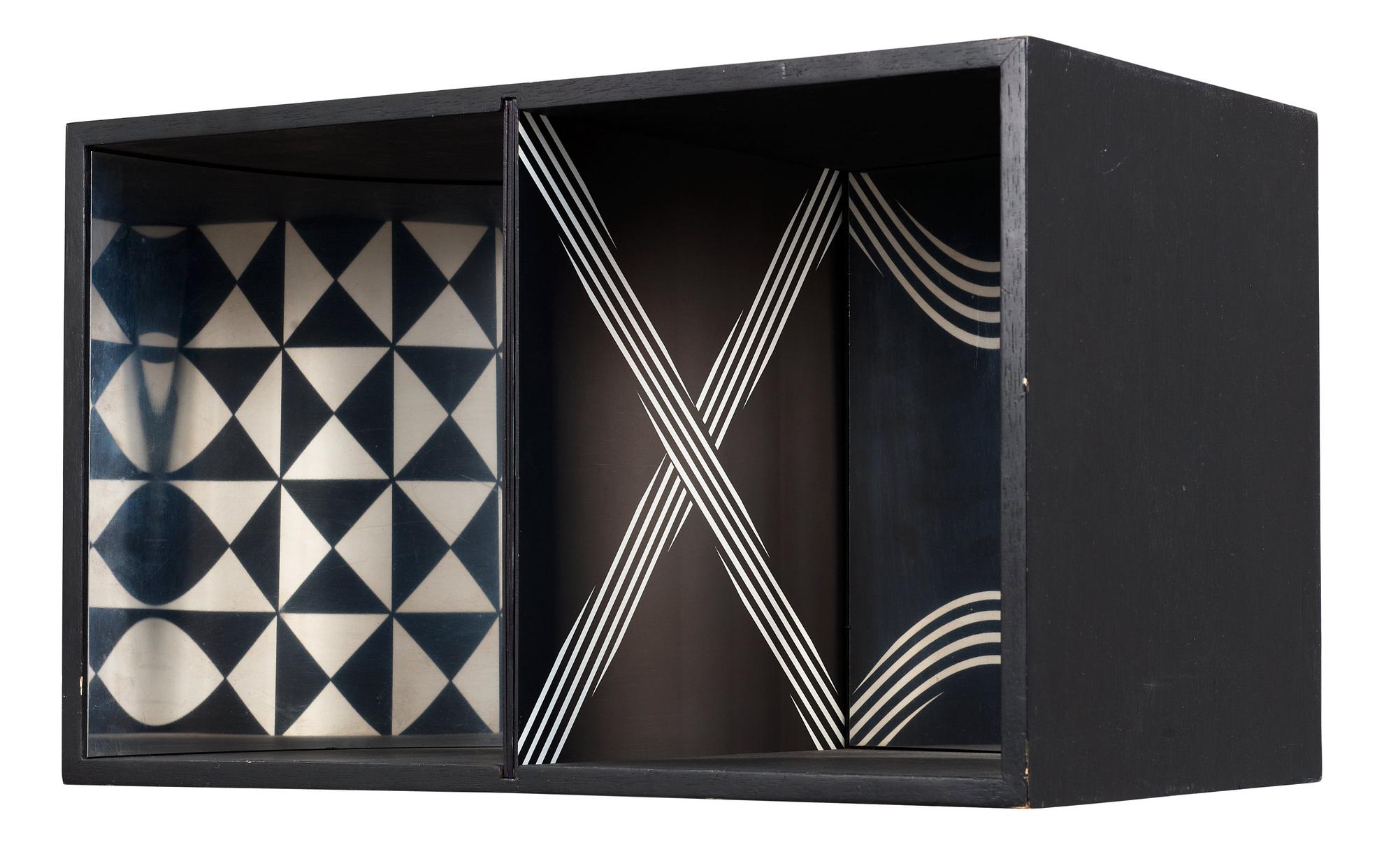 Julio Le Parc, Utan titel.